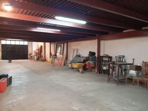 Local comercial en calle de la Cigüeña