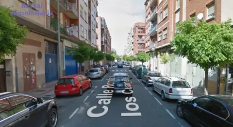 Local comercial en calle de la Ronda de los Cuarteles
