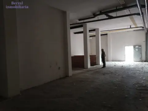 Local comercial en calle del General Urrutia