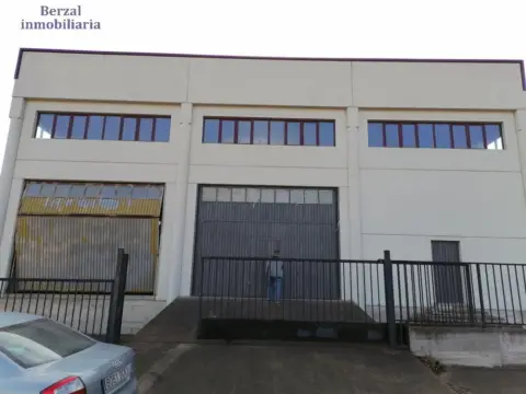 Nave industrial en calle Buicio