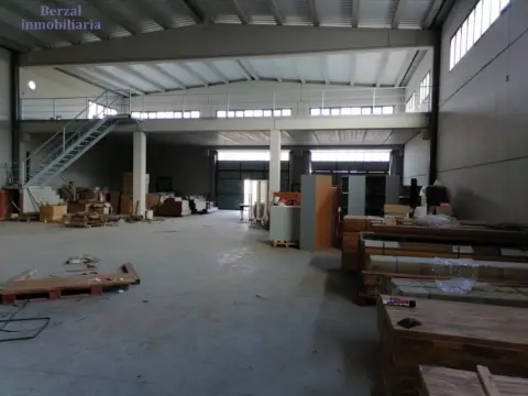 Nave industrial en calle Buicio