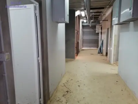 Nave industrial en Avenida de Lentiscares