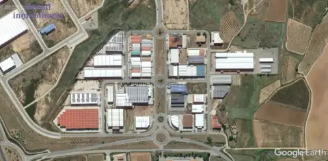 Terreno en calle Lampara