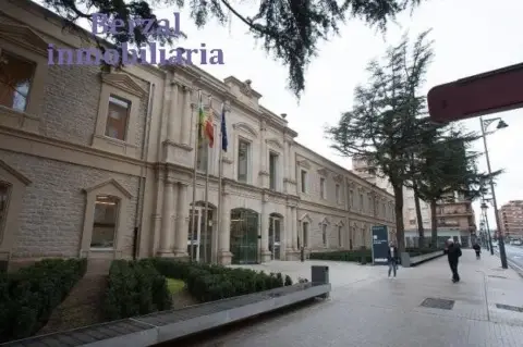 Local comercial en calle del Marqués de Murrieta