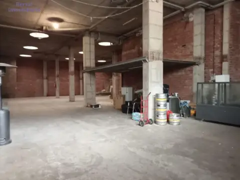 Local comercial en calle de la Duquesa de la Victoria