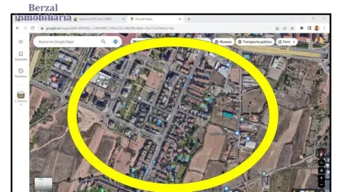 Chalet en Avenida de Madrid