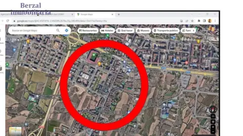 Chalet en Avenida de Madrid