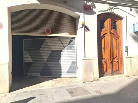 Garatge a Carrer de Sevilla, 6