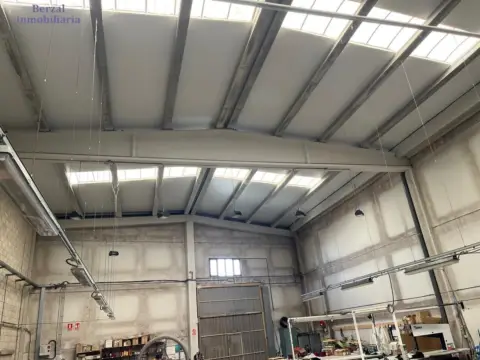 Nave industrial en Centro