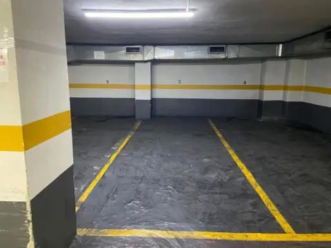 Garaje en Sant Francesc