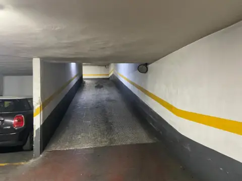 Garaje en Sant Francesc