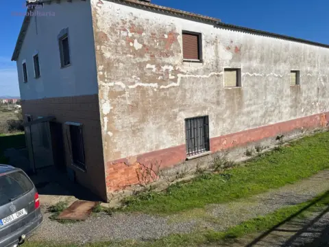 Nave industrial en Carretera de Logroño