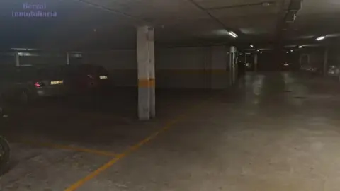 Garaje en calle del Escritor Albia de Castro