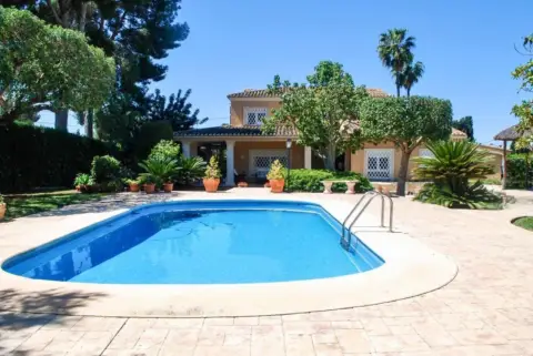 Chalet en Carrer de Millars