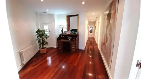 Piso en Gran Vía de Fernando 'El Católico'