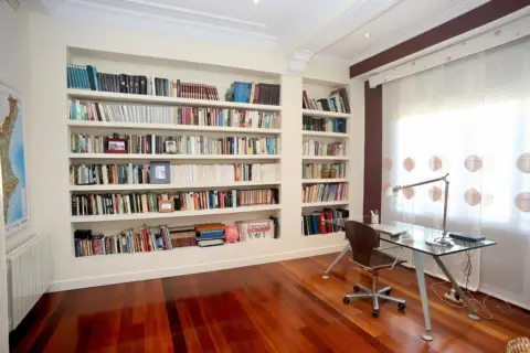 Piso en Gran Vía de Fernando 'El Católico'