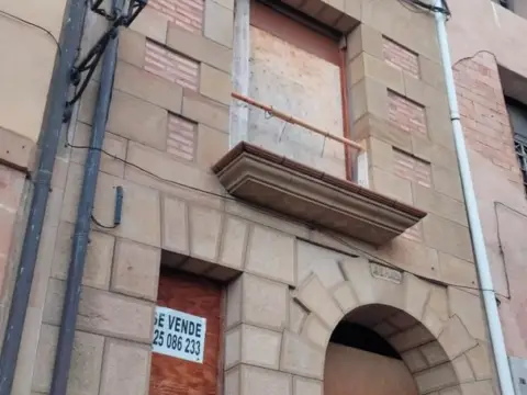 Casa en calle Mayor