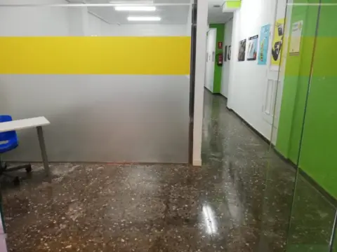 Local comercial en calle de San Jacinto