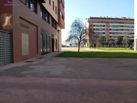 Garaje en Avenida de Zaragoza