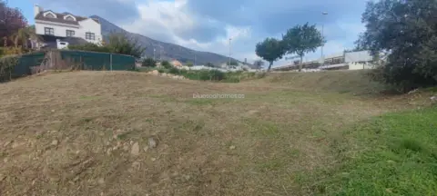 Terreno en Avenida de los Argonautas