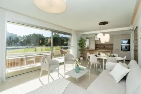 Ático en calle Mirador del Golf La Cala Golf Solana Village Sur F