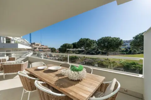Ático en calle Mirador del Golf La Cala Golf Solana Village Sur F