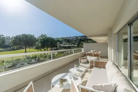 Ático en calle Mirador del Golf La Cala Golf Solana Village Sur I