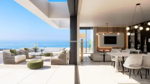 Ático en Urbanización de Lomas Marbella