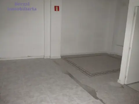 Local comercial en calle de los Doctores Castroviejo