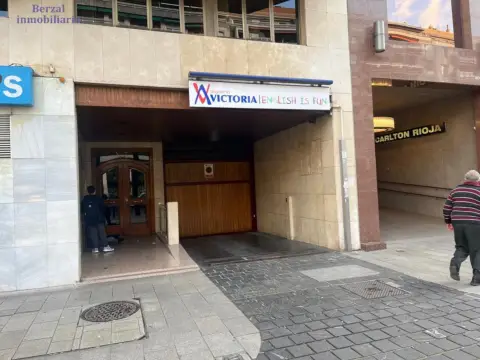 Garaje en Casco Antiguo