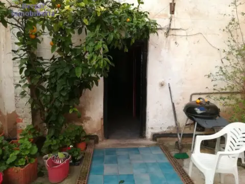 Casa en calle de Rodríguez Paterna