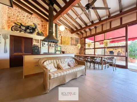 Finca rústica en Algaida