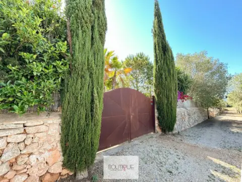 Finca rústica en Algaida