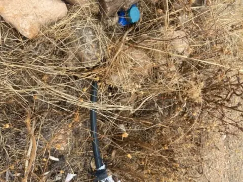 Terreno en Camino de Caltrava