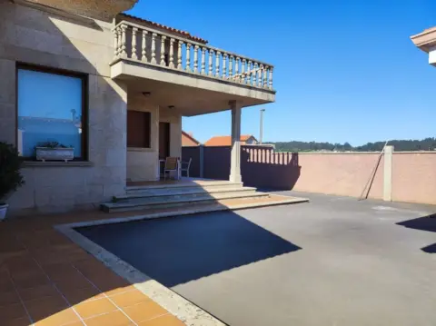 Chalet en calle Tragove