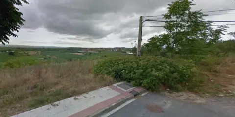 Terreno en calle Excma. Diputación Hiribidea, nº 6