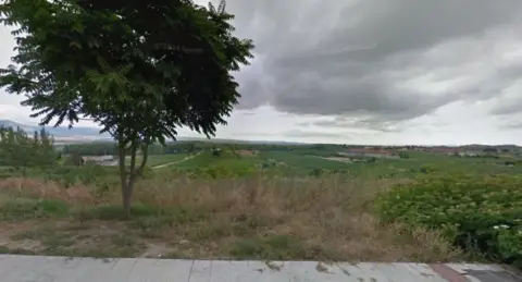 Terreno en calle Excma. Diputación Hiribidea, nº 6
