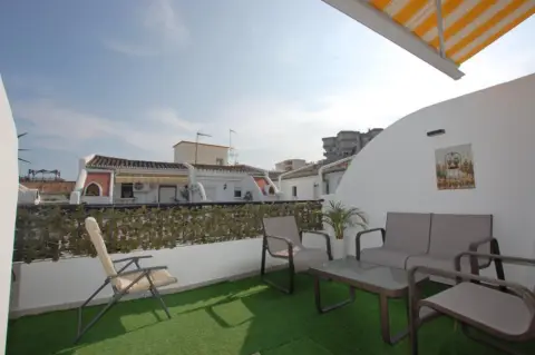 Ático en callejón Ramos