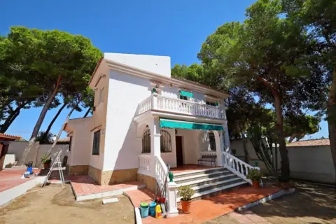 Chalet en calle Pinomar