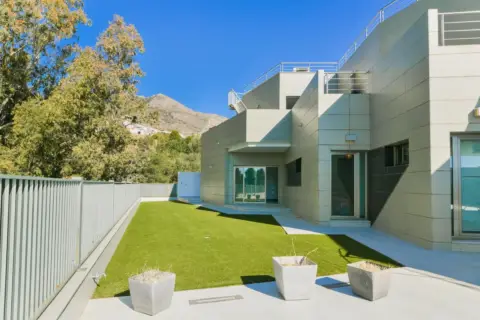 Chalet en calle de Icaro