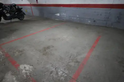 Garaje en calle Feria de Jerez