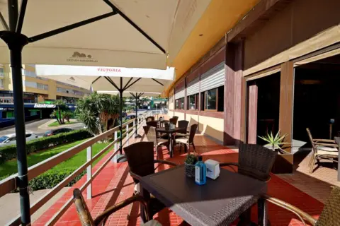 Local comercial en calle Carlota Alexandri