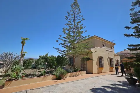 Chalet en El Romeral-Peñón de Zapata