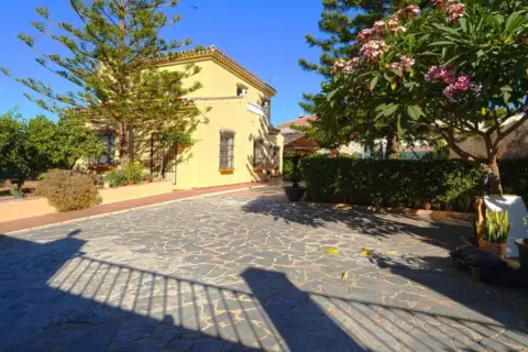 Chalet en El Romeral-Peñón de Zapata