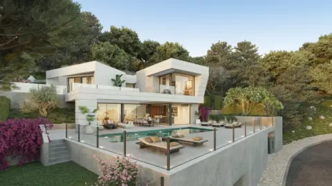 Chalet en calle Pinares de San Anton
