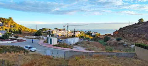 Terreno en calle Ciruelo de Buenavista