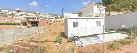 Terreno en calle Ciruelo de Buenavista