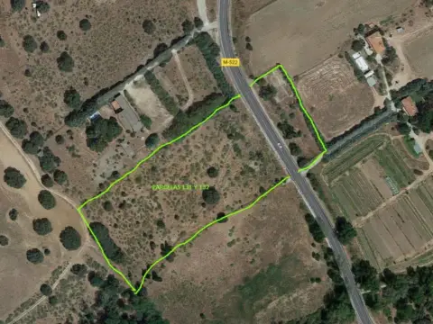 Terreno en Camino de los Vinateros, nº 1