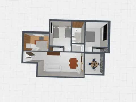 Piso en calle de Castell de Ferro, 9