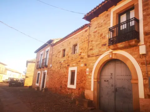 Finca rústica en Castrillo de los Polvazares